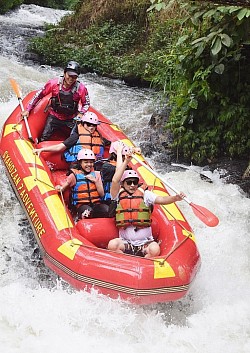 Rafting Pangalengan
