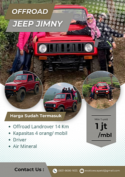 OFFROAD JIMNY JEEP