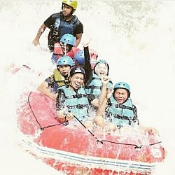 Rafting Pangalengan