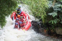 Rafting Pangalengan