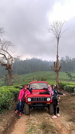 Offroad Pangalengan