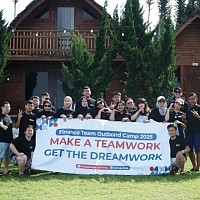 Gathering outbound Pangalengan